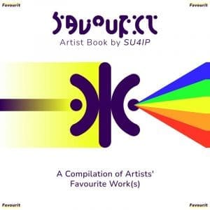 Favorit Artist Book by SU4IP flyer